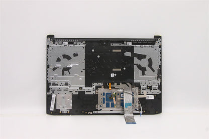 Lenovo IdeaPad 3-15ACH6 Palmrest Touchpad Cover Keyboard German Black 5CB1D66724