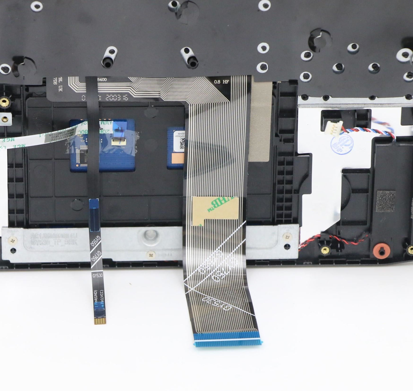 Lenovo Upper Case ASM_SA L 81Y4 OB 5CB0Y99487