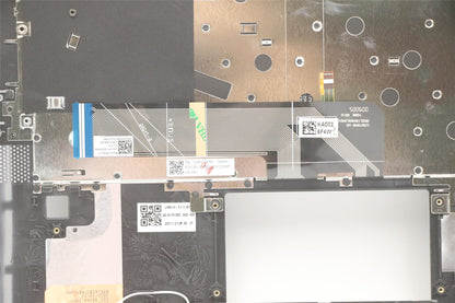 Lenovo Upper Case ASM_UK W 82HU FB PG 5CB1C19386