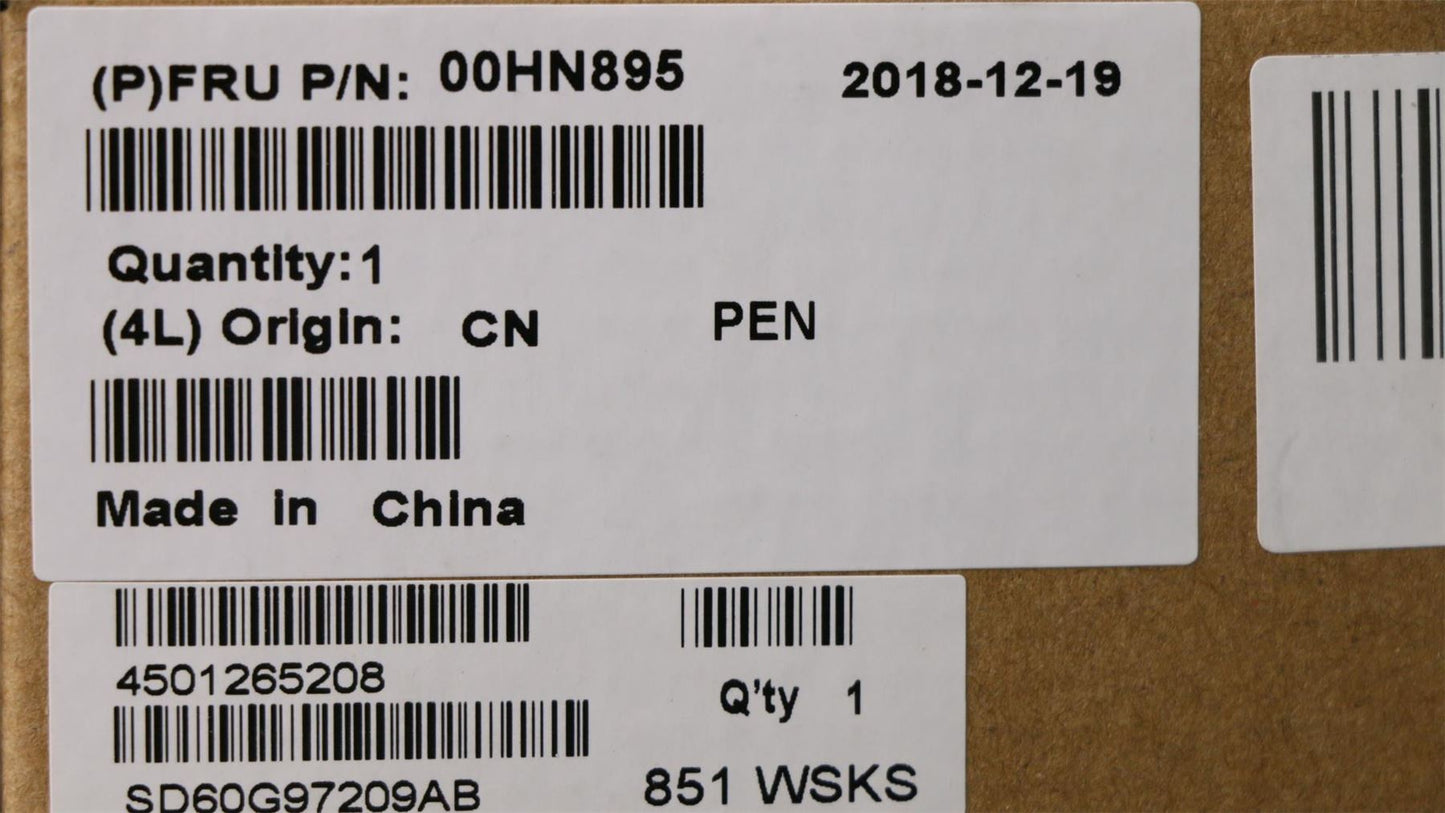 Lenovo Wacom ActPen, TP, 6.5mm 00HN895