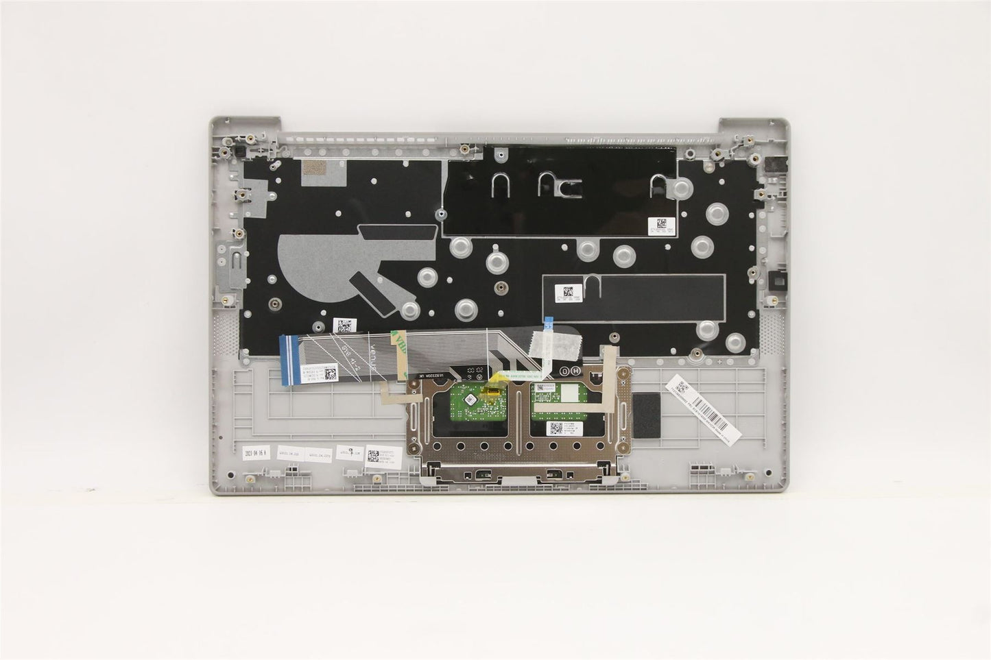 Lenovo Upper C81YM PL_SIL NFP NBLKB_BEL 5CB1A14058
