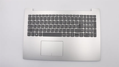 Lenovo IdeaPad 320-15IKB 320-15ISK Keyboard Palmrest Top Cover German 5CB0N86432