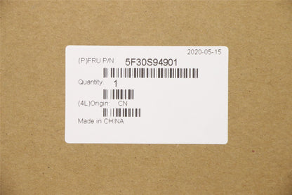 Lenovo IdeaPad 3 15ADA05 3-15ARE05 FP Board Finger Print Reader Blue 5F30S94901