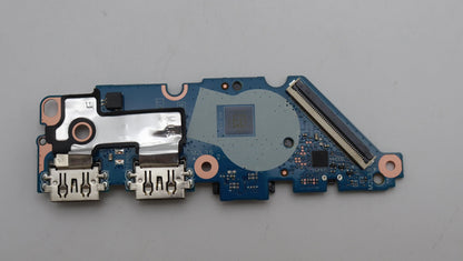 Lenovo CARDPOP W83UE IO BD Board 5C50S26064