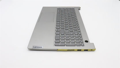 Lenovo ThinkBook 15 G4 IAP Palmrest Cover Touchpad Keyboard Danish 5CB1L54683