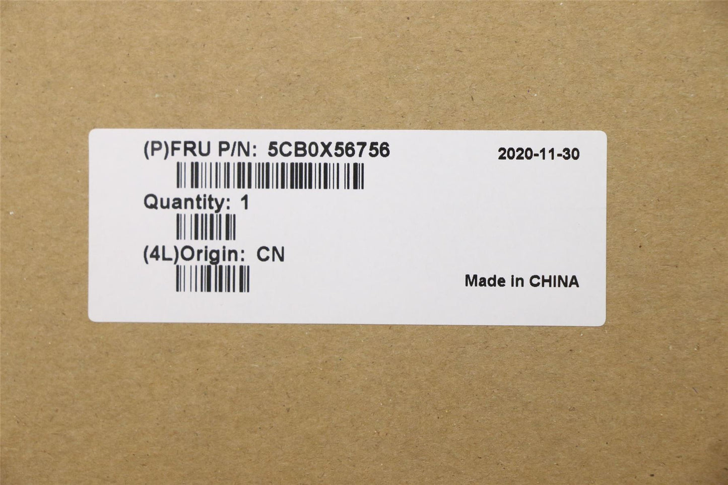 Lenovo IdeaPad 3-14ADA05 Palmrest Cover Touchpad Keyboard Slovenian 5CB0X56756