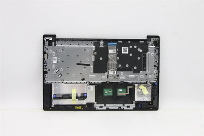 Lenovo V15 G2-ITL Keyboard Palmrest Top Cover Spanish Black 5CB1B96471