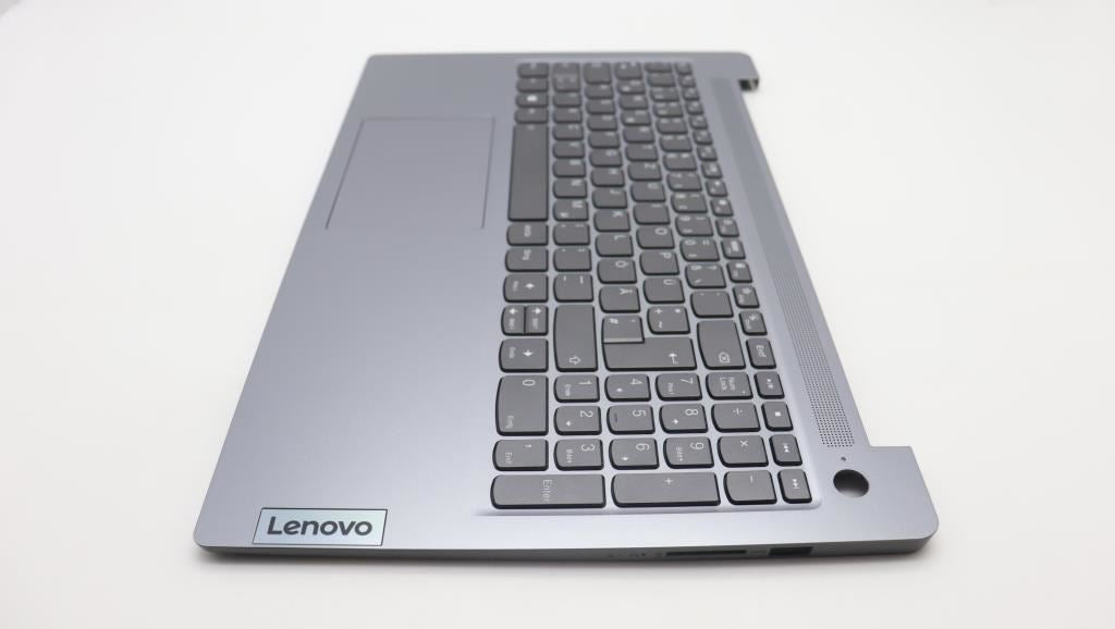 Lenovo COVER Upper Case ASM_GER L 83ERAGFP BL 5CB1L90302