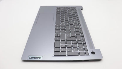 Lenovo COVER Upper Case ASM_GER L 83ERAGFP BL 5CB1L90302