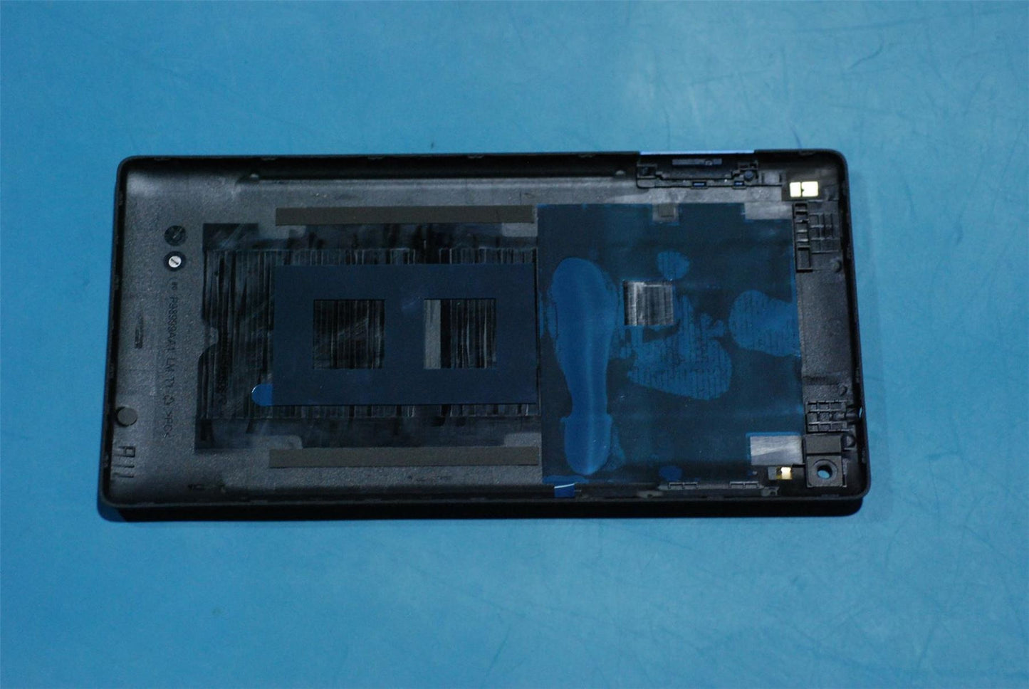 Lenovo TB3-730X Batt Cover_BL&*712601000981 CS 5S58C05484