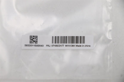 Lenovo 5T10S33177 TAPE Removable Tape C 20VG R&L