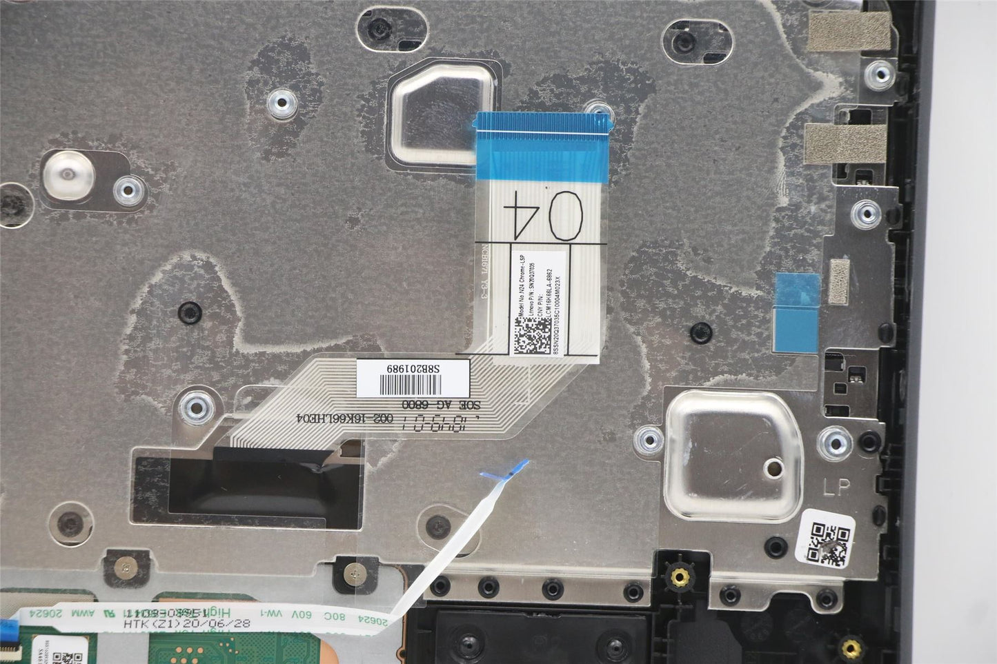 Lenovo UpperCaseASM LA B 81MA GLKR 5CB0Y57913