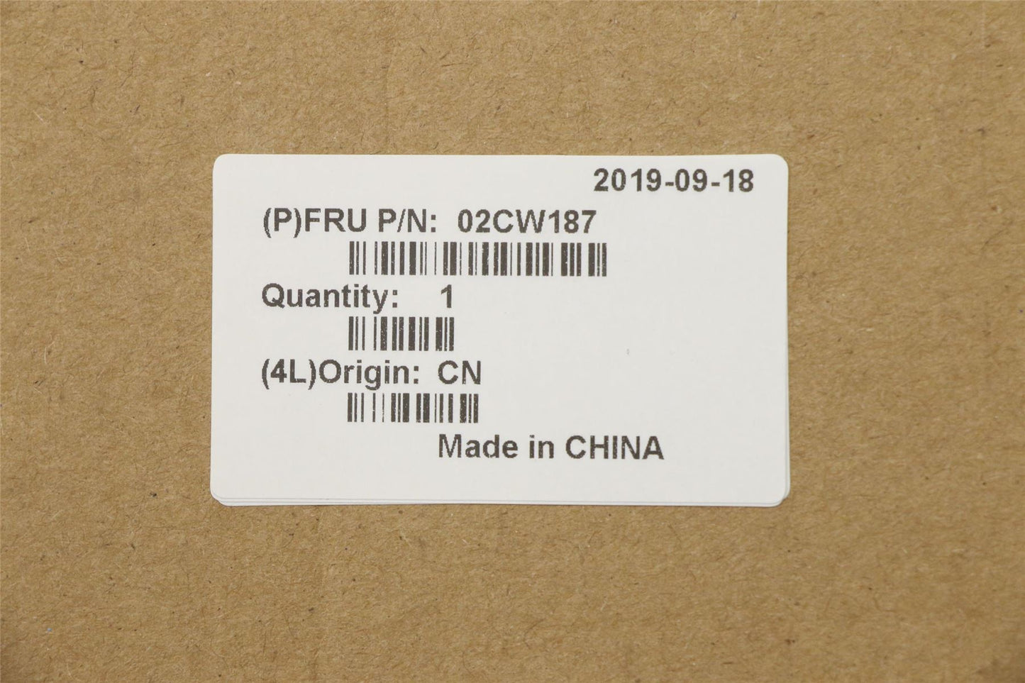 Lenovo RTX2080 VGA Holder,Cube,WST 02CW187