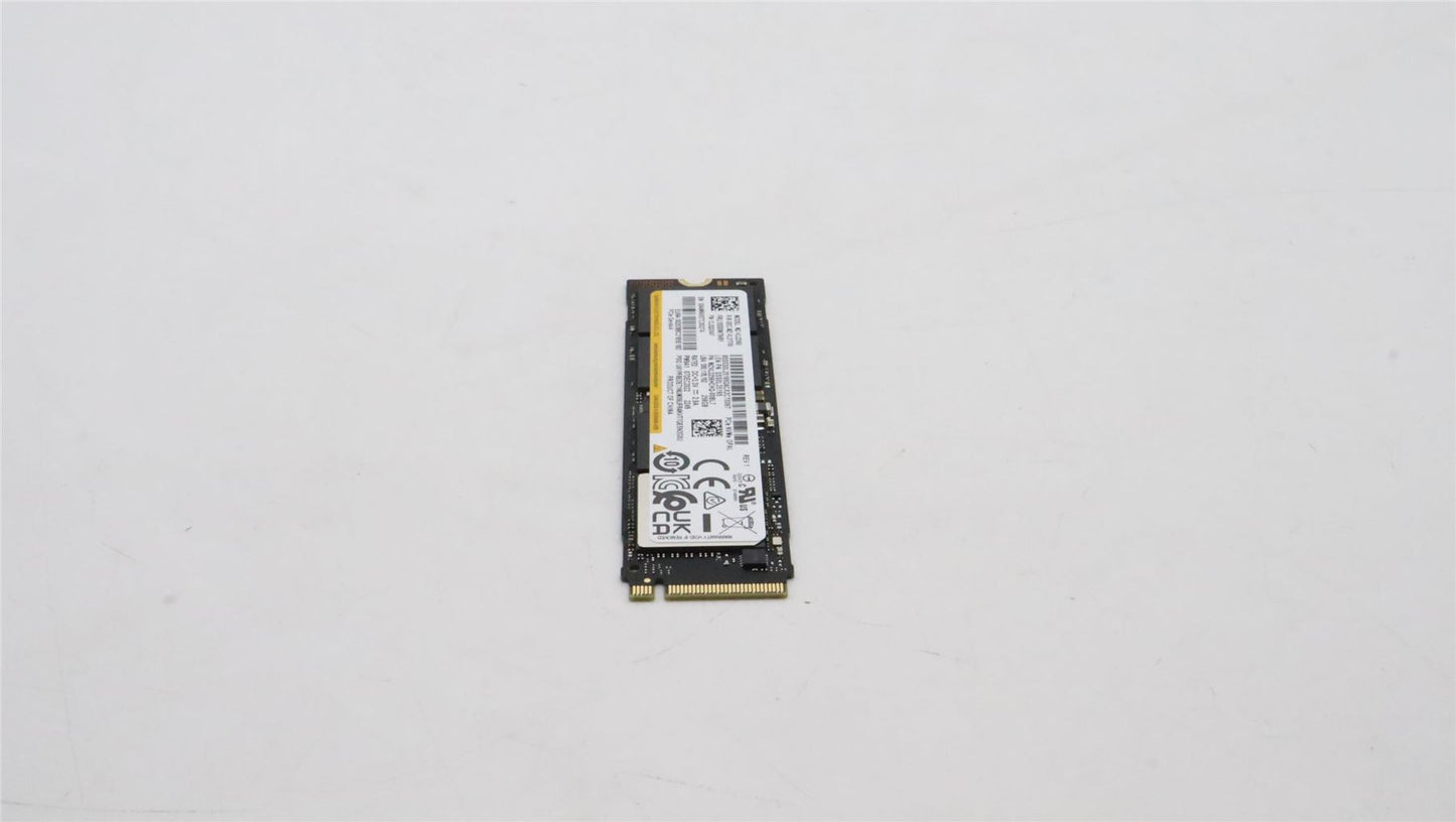 Lenovo ThinkStation P620 P520c P360 P350 P350 Solid State Drive SSD 5SS0V26446