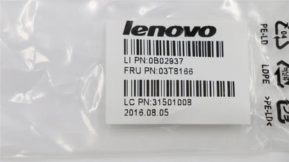 Lenovo FRU Dual band dipole antenna 03T8166