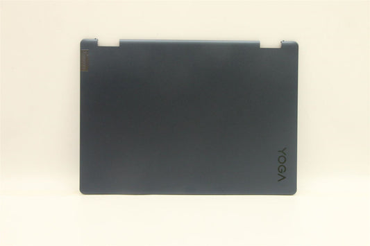 Lenovo Yoga 6 13ALC7 6 13ABR8 LCD Cover Rear Back Housing Blue 5CB1H23783