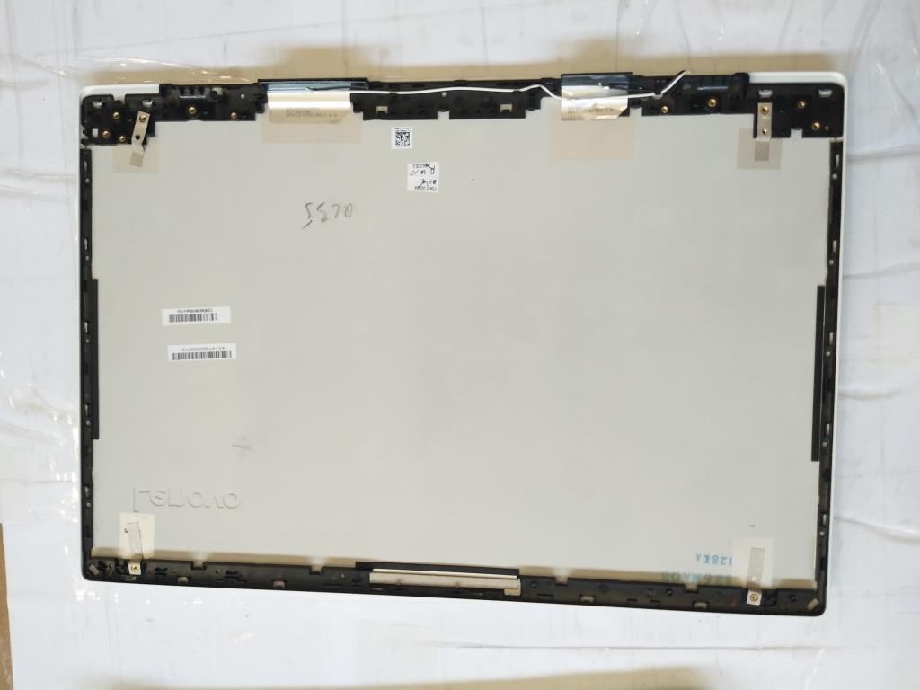 Lenovo LCD Cover C 80X5 White W/ANT 5CB0N79666