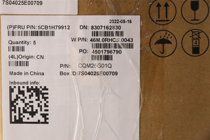 Lenovo IdeaPad 5 14IAU7 Keyboard Palmrest Top Cover Spanish Grey 5CB1H79912
