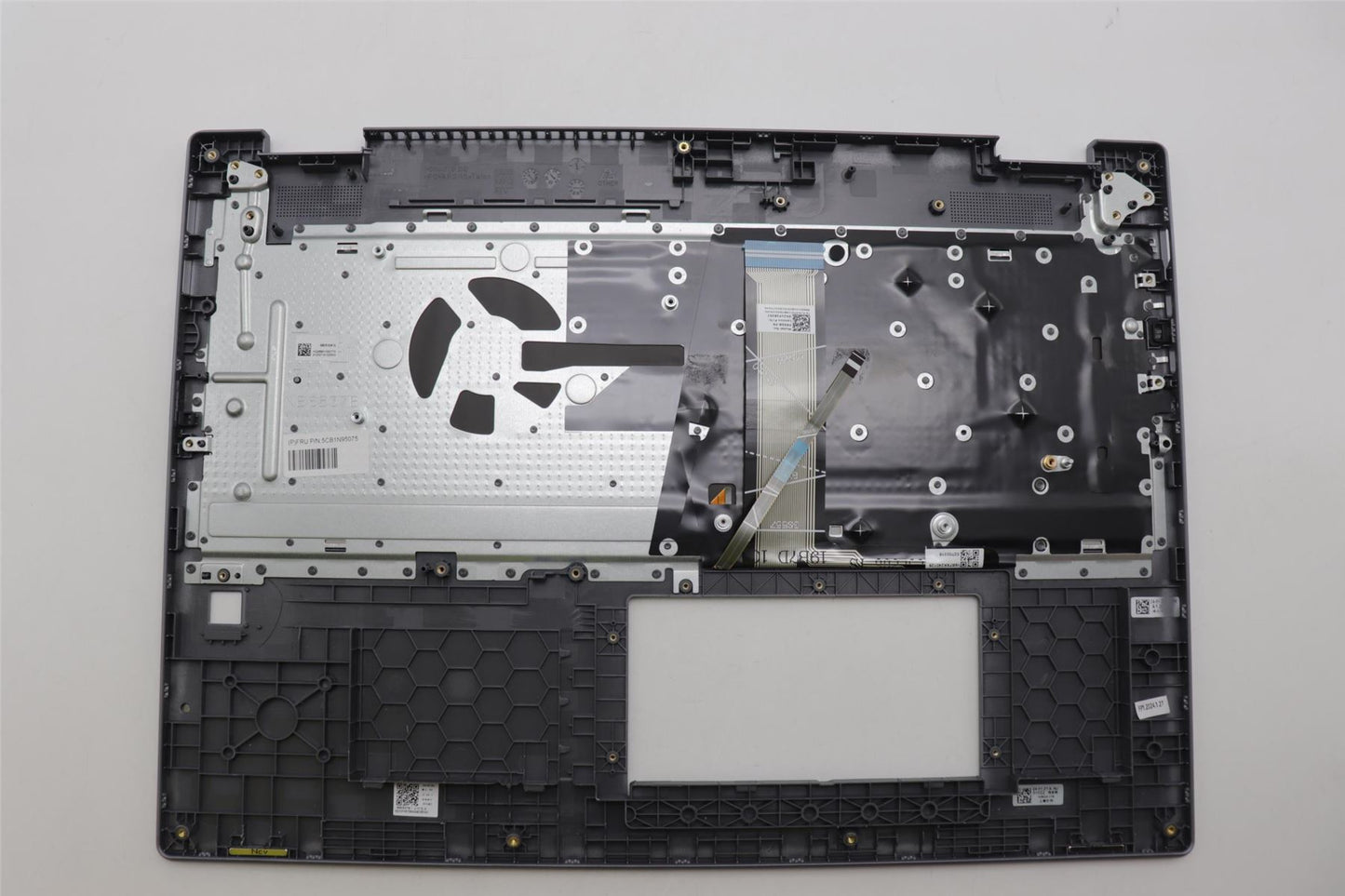 Lenovo Upper Case ASM FRA H 83DS FP LG 5CB1N95075