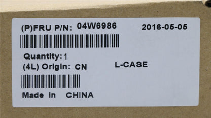 Lenovo FRU Base Cover 15W ROW 04W6986