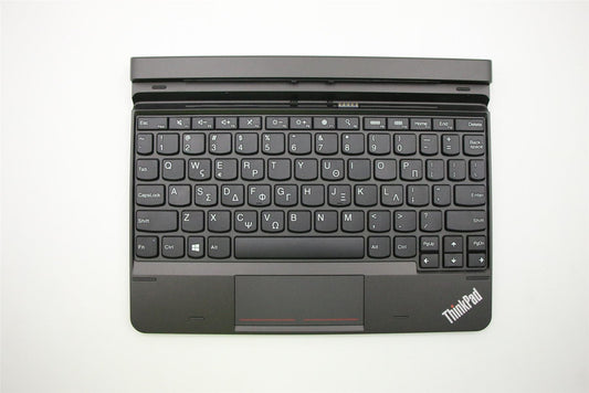 Lenovo TP 10 KB-Greek Keyboard 03X9011