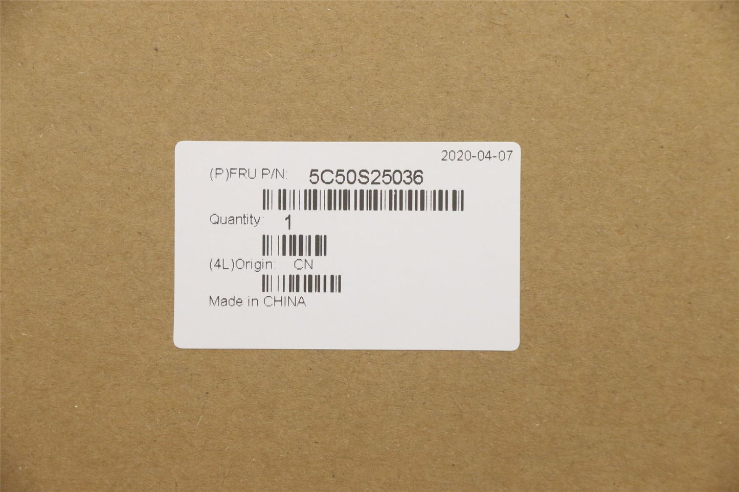 Lenovo IdeaPad 5-15IIL05 USB-A Card Reader Button Board White 5C50S25036