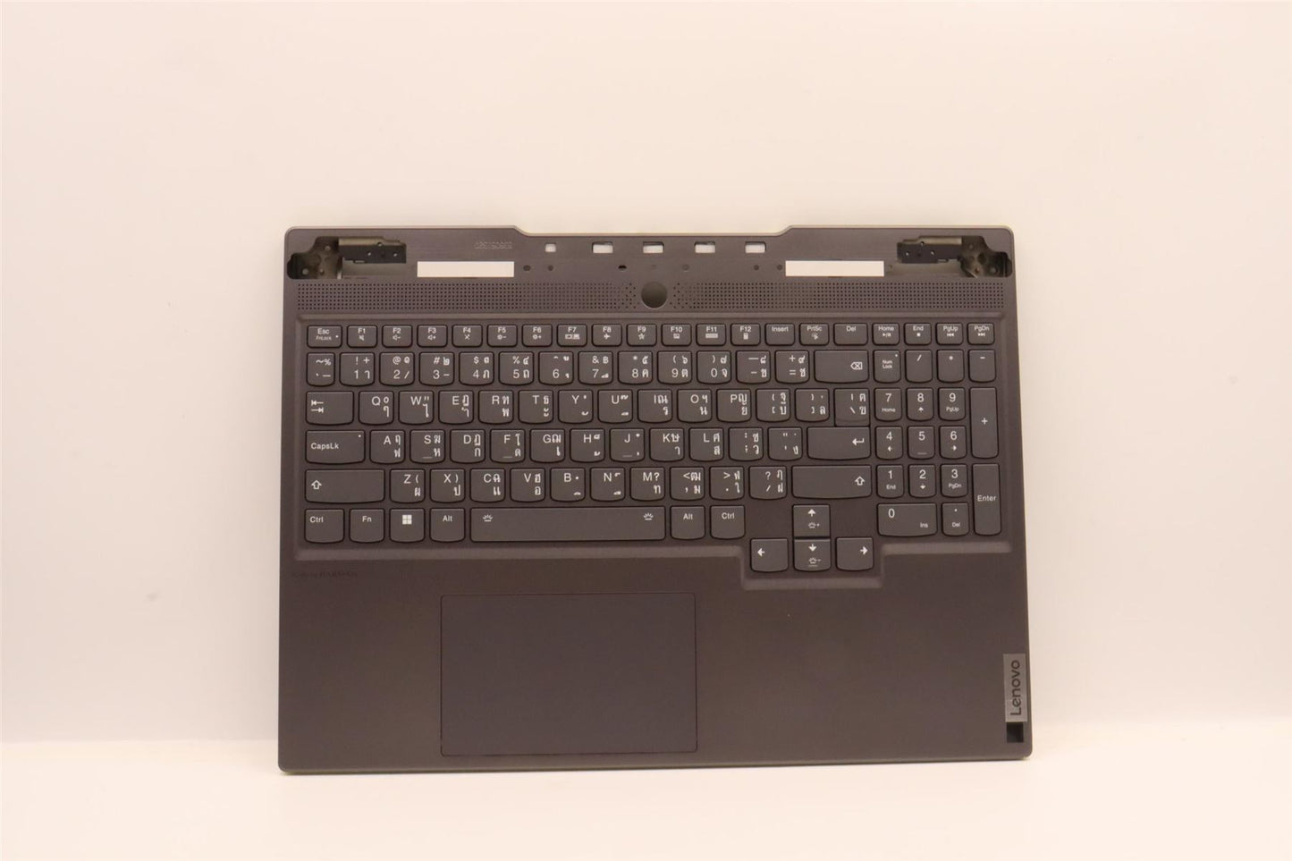 Lenovo Upper Case ASM_THAI L82TF RGBSG 5CB1J04340