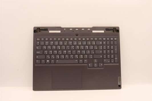 Lenovo Upper Case ASM_THAI L82TF RGBSG 5CB1J04340