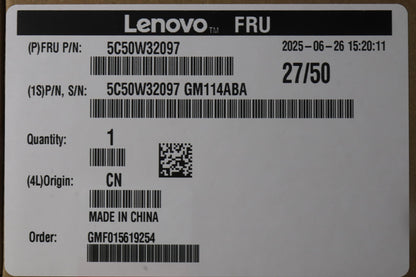 Lenovo CARDPOP BLD Tiny11 BTB Type-c 100W Card USB-C Board 5C50W32097