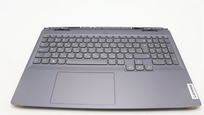 Lenovo LOQ 15IRH8 LOQ 15APH8 Palmrest Cover Touchpad Keyboard 5CB1L49807