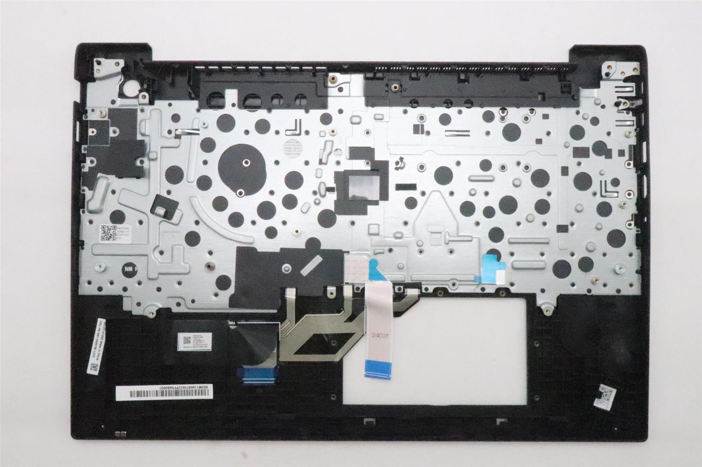 Lenovo MECH_ASM FRU KBD CCV SWS (PMX) UK BK 5M11N99796
