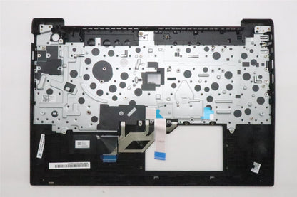 Lenovo MECH_ASM FRU KBD CCV SWS (PMX) UK BK 5M11N99796