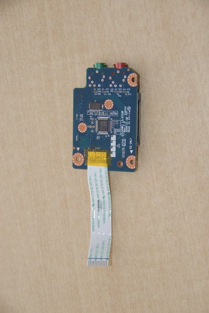 Lenovo NIWE1 READER-14 Card Reader Board 11011874