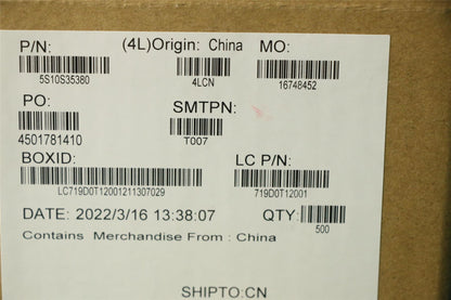 Lenovo SCREW Screw L 82LU 1.6D 1.4L 5S10S35380