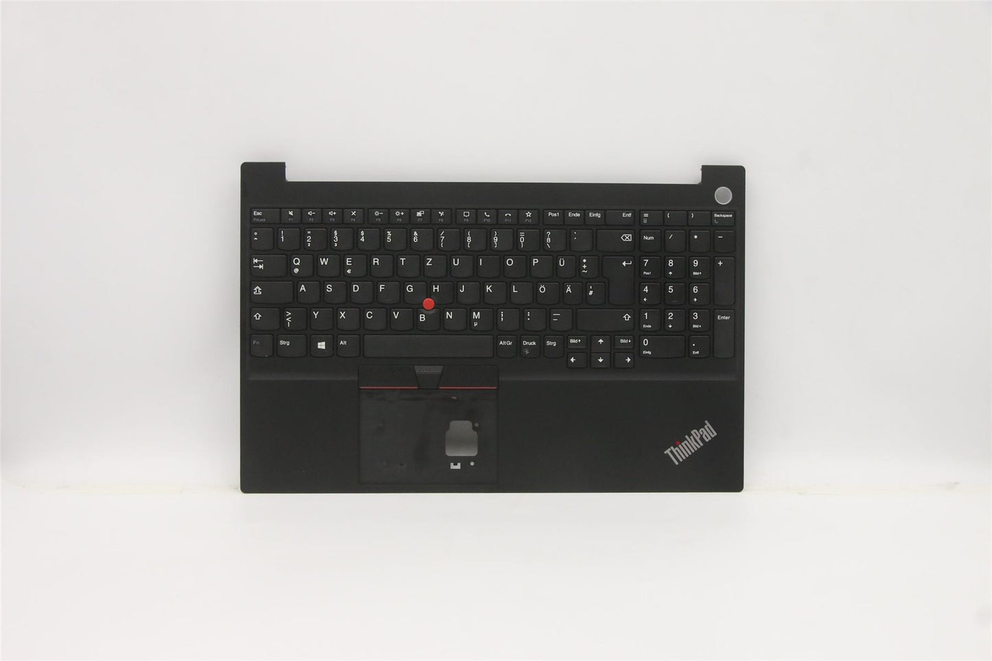 Lenovo MECH_ASM KB GER(P)FPR UK BK 5M11A35882