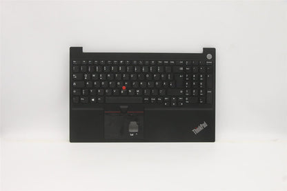 Lenovo MECH_ASM KB GER(P)FPR UK BK 5M11A35882
