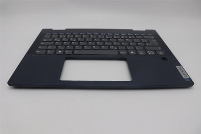 Lenovo Upper Case ASM_GER H83DR CB STO GY 5CB1N61369