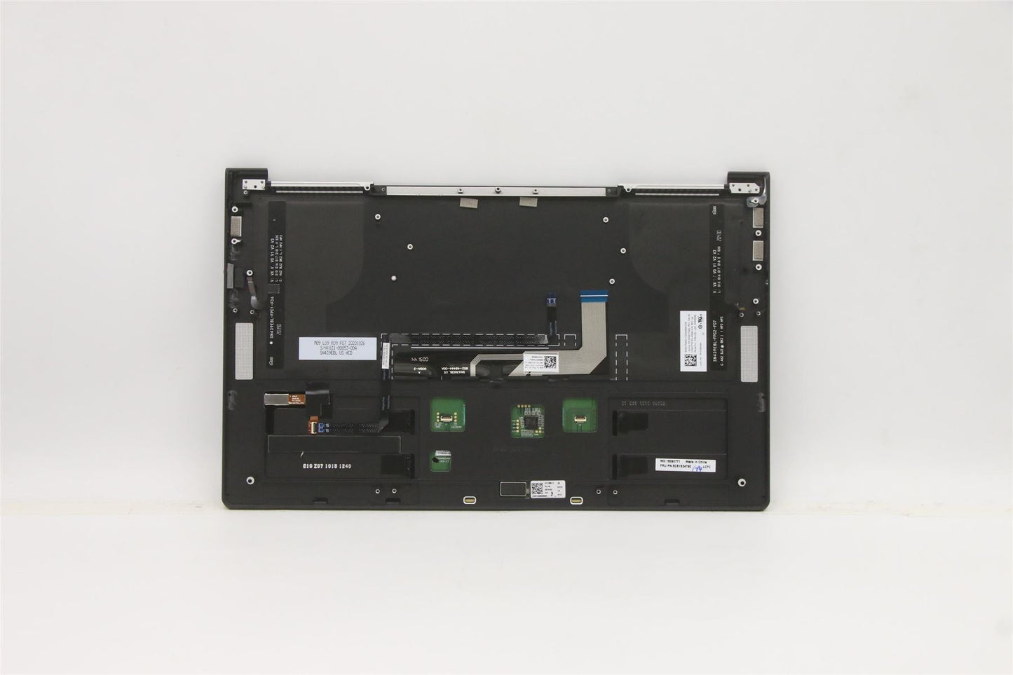 Lenovo Upper Case ASM_ENG L 82D2 FP 5CB1B34790
