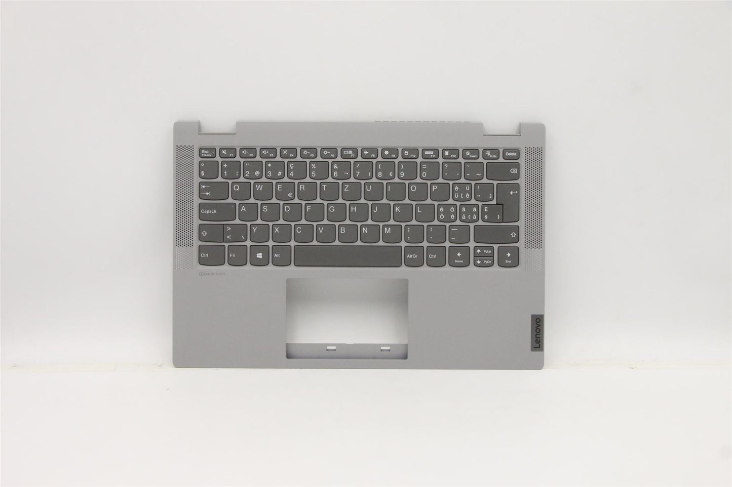 Lenovo Upper Case ASM_SW W 82HU NFNB PG 5CB1C19377