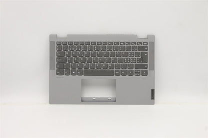 Lenovo Upper Case ASM_SW W 82HU NFNB PG 5CB1C19377