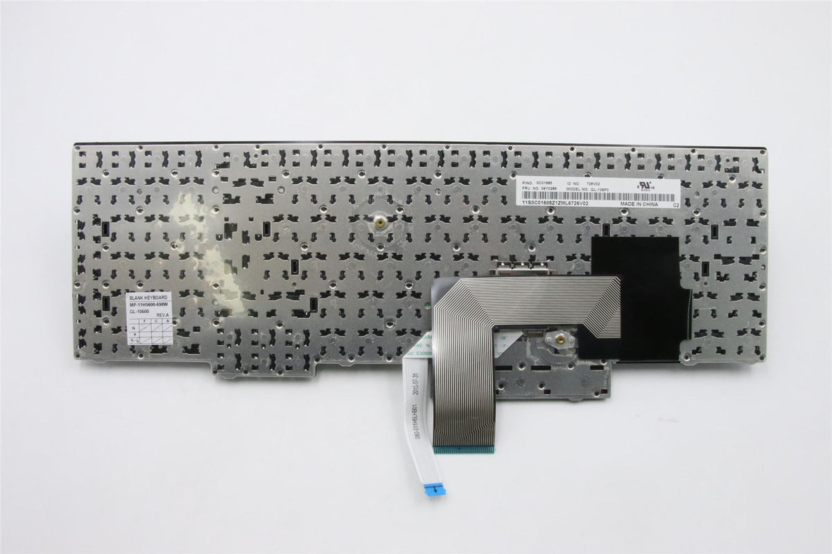 Lenovo FRU GL-KBD POR CHY Portuguese Keyboard 04Y0286