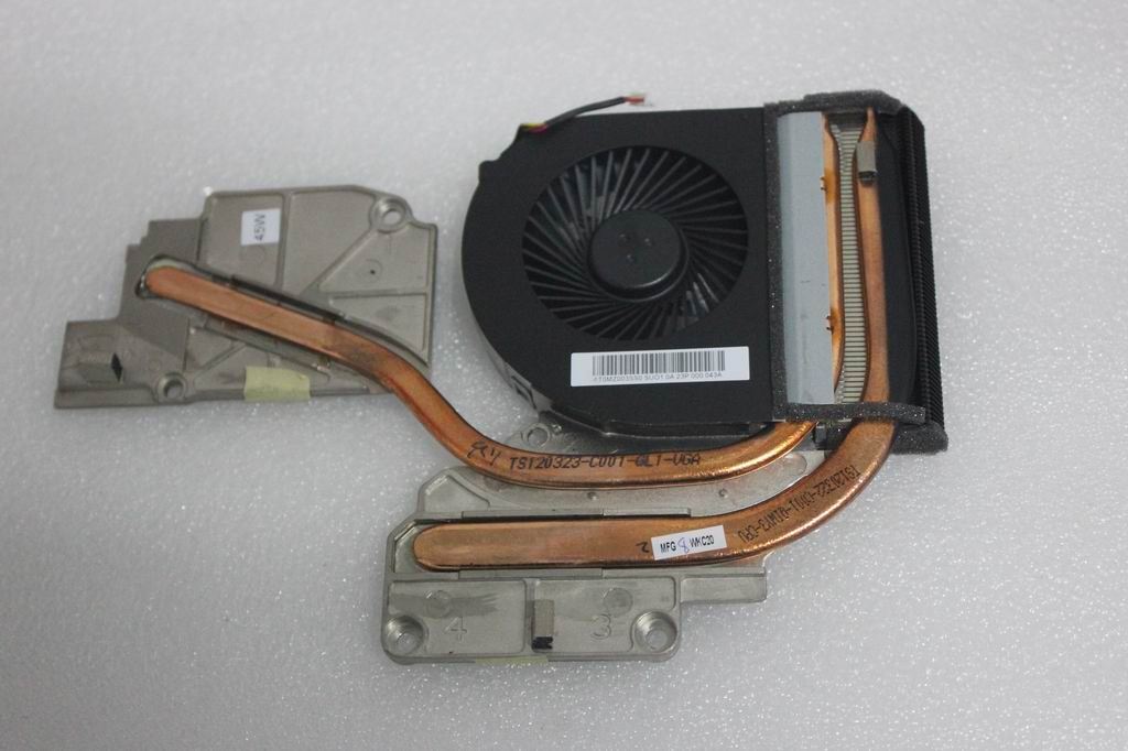 Lenovo QIWY3 GL QC W/Fan Cooling Thermal Module With Fan 90200380