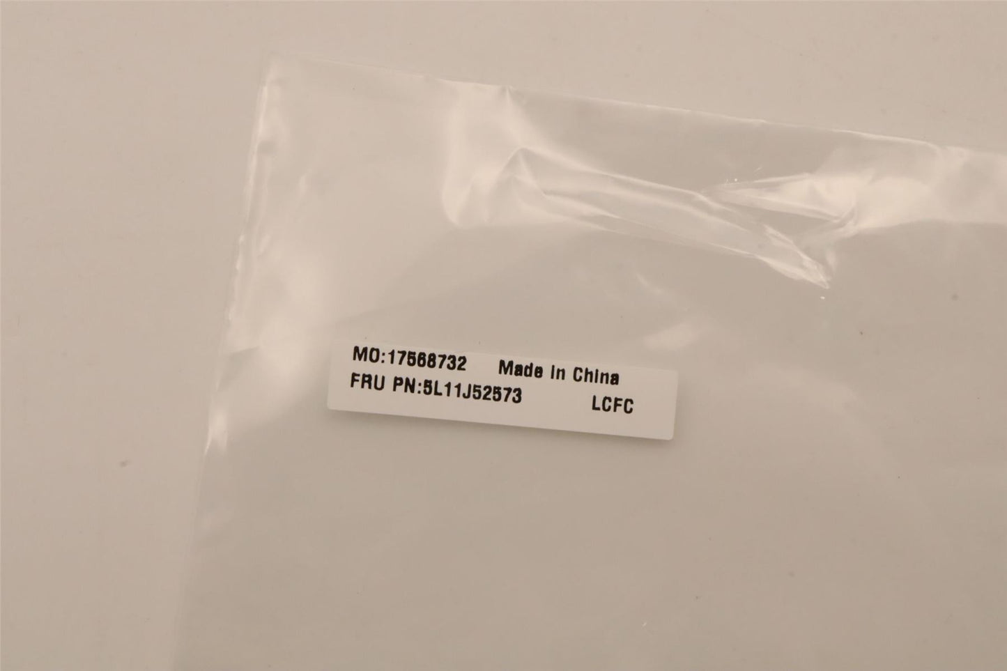 Lenovo LABEL Label Kit 5L11J52573