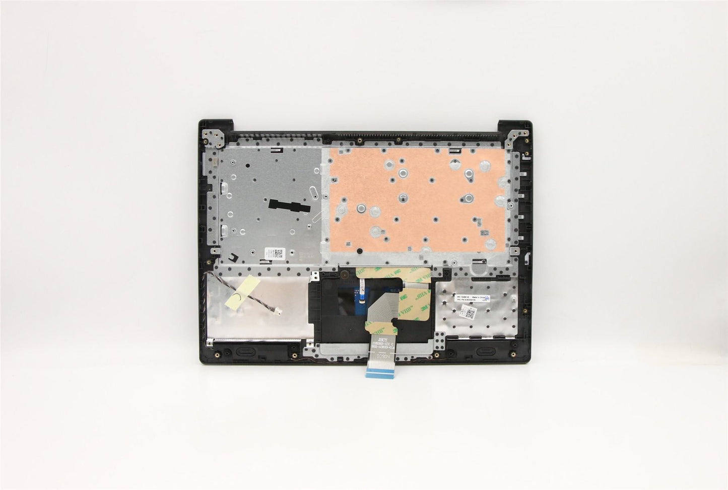 Lenovo Upper case ASM_LA L81W6 BKIMR 5CB0X55725
