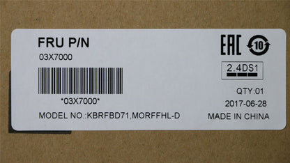 Lenovo Wireless KBD-LA Spanish 03X7000