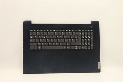 Lenovo Upper Case ASM_FRA L82H9 FP A/BUMA 5CB1B96580