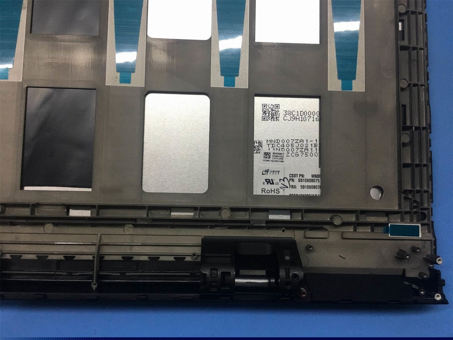 Lenovo Yoga Tab 13 Screen LCDAssembly 5D18C18727
