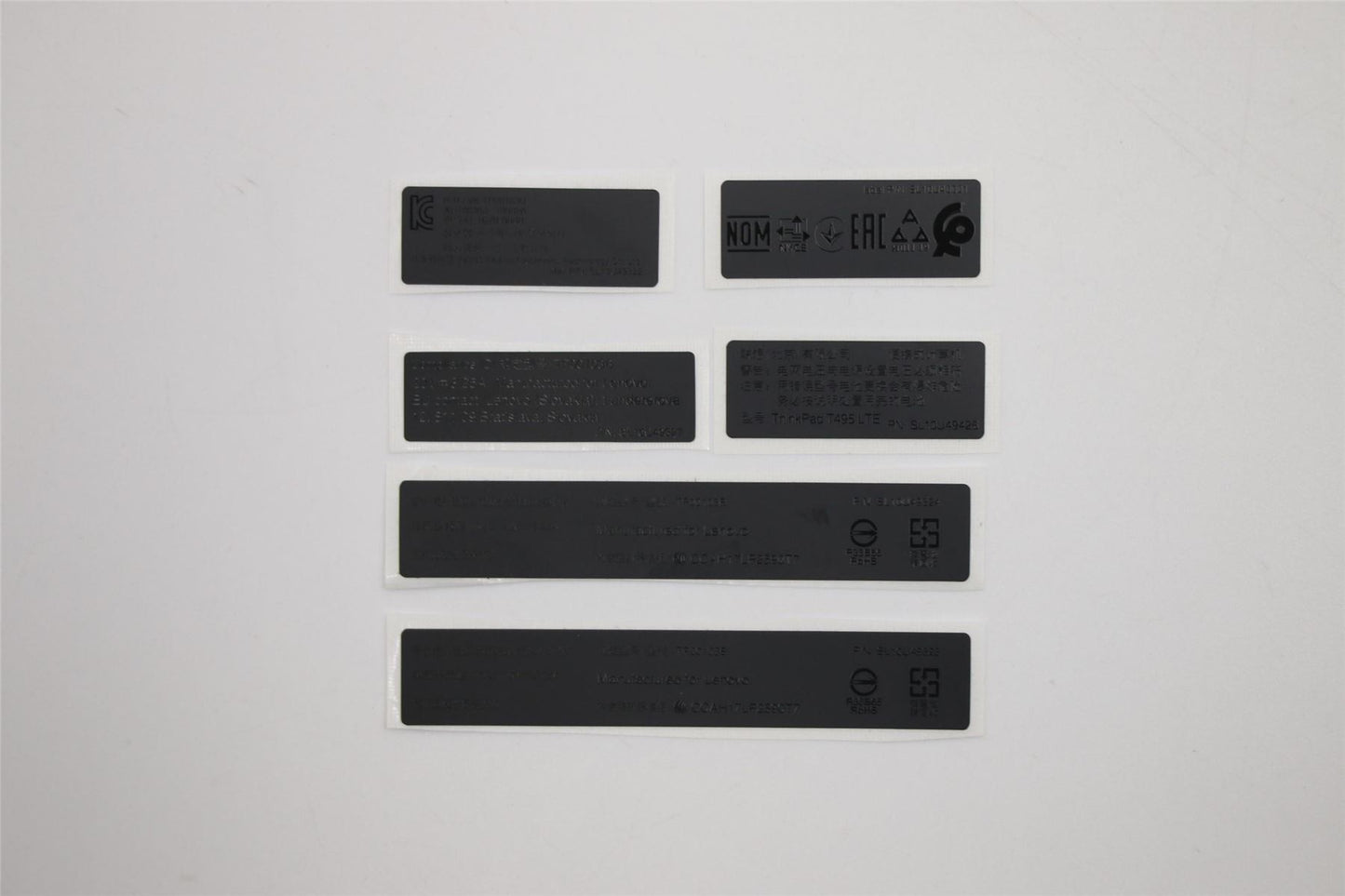 Lenovo LABEL Drift 1.0 FRU GEO LABEL KIT 5L10V15281