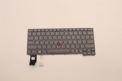 Lenovo English Greek Indian Keyboard 5N21H77308