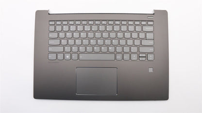 Lenovo IdeaPad 530S-15IKB Keyboard Palmrest Top Cover Grey 5CB0R12360